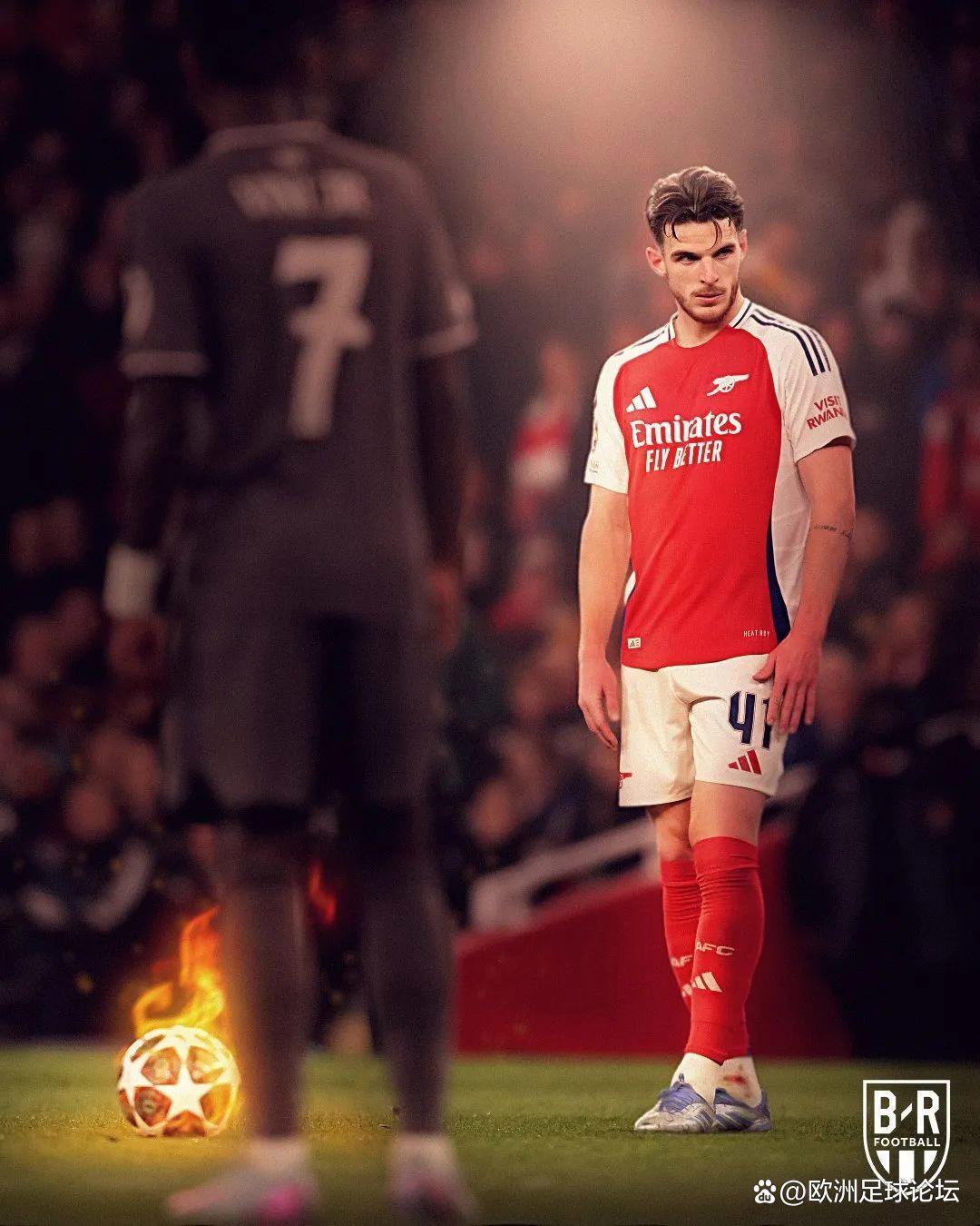 1xBit体育注册-阿森纳中场双响，带领球队重返联赛前列