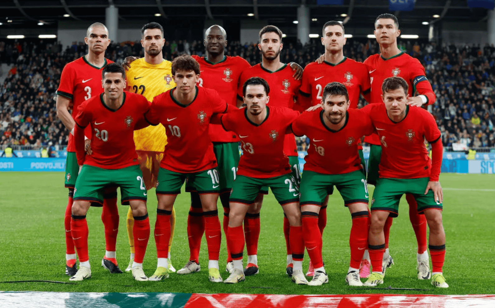 1xBit体育在线-葡萄牙队在比赛中取得胜利，成功前进