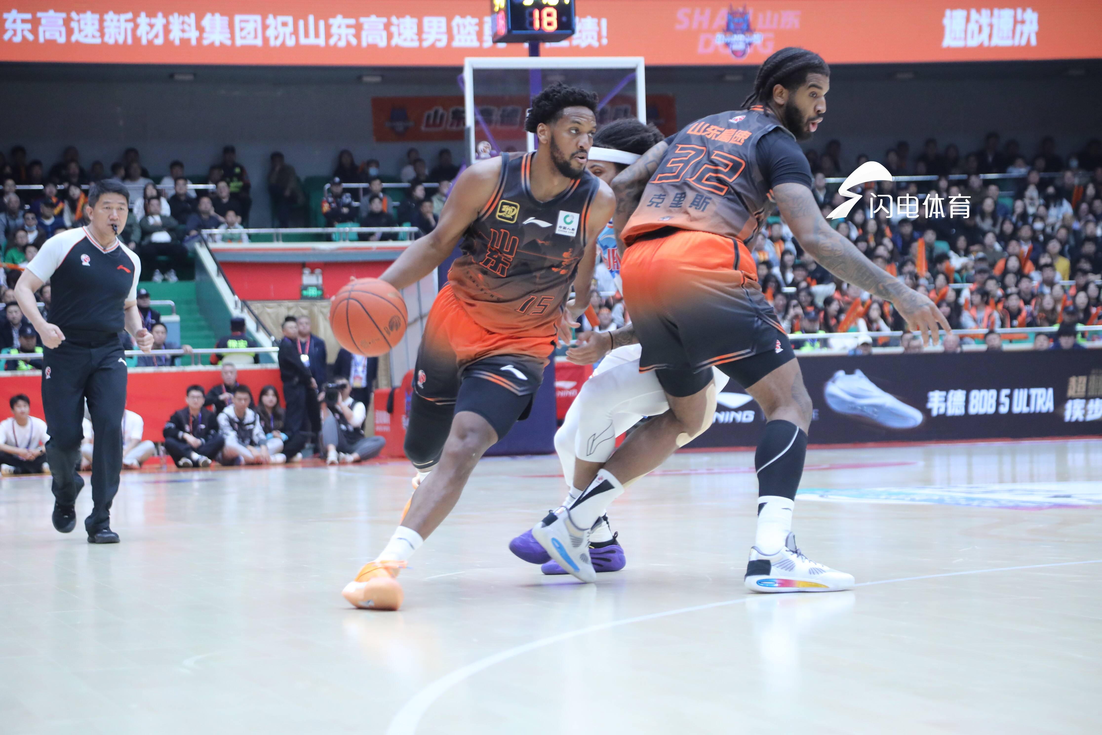 1xBit体育地址-辽宁男篮主场力擒对手，继续保持领先