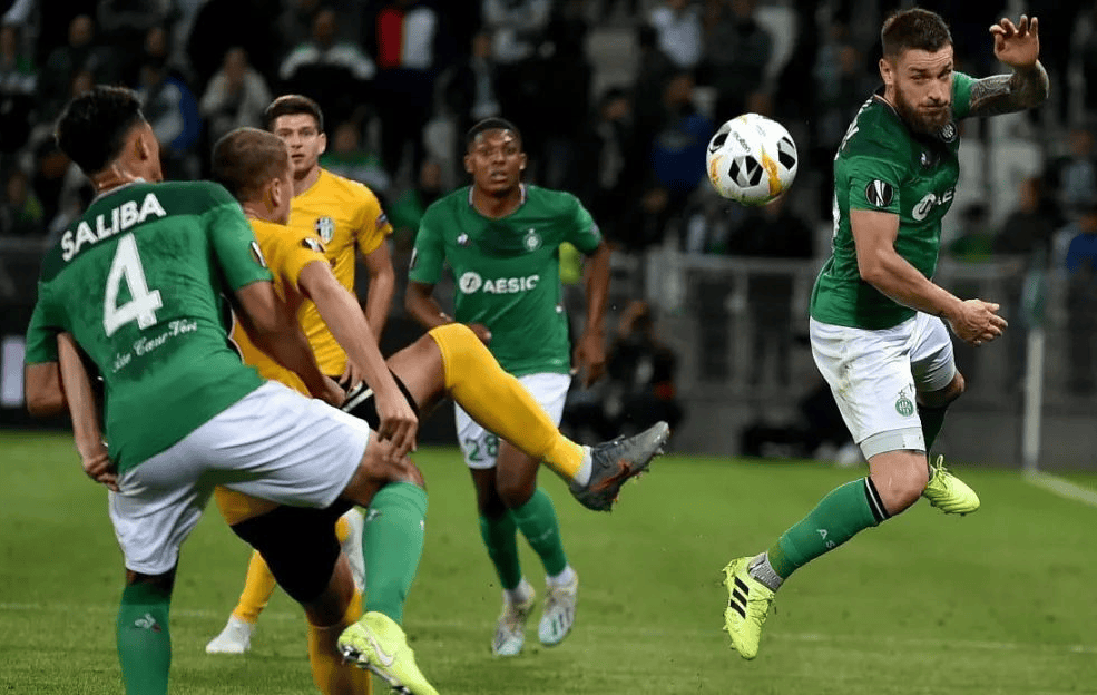 1xBit体育新闻-圣埃蒂安主场告捷,法甲战绩继续保持稳定的简单介绍