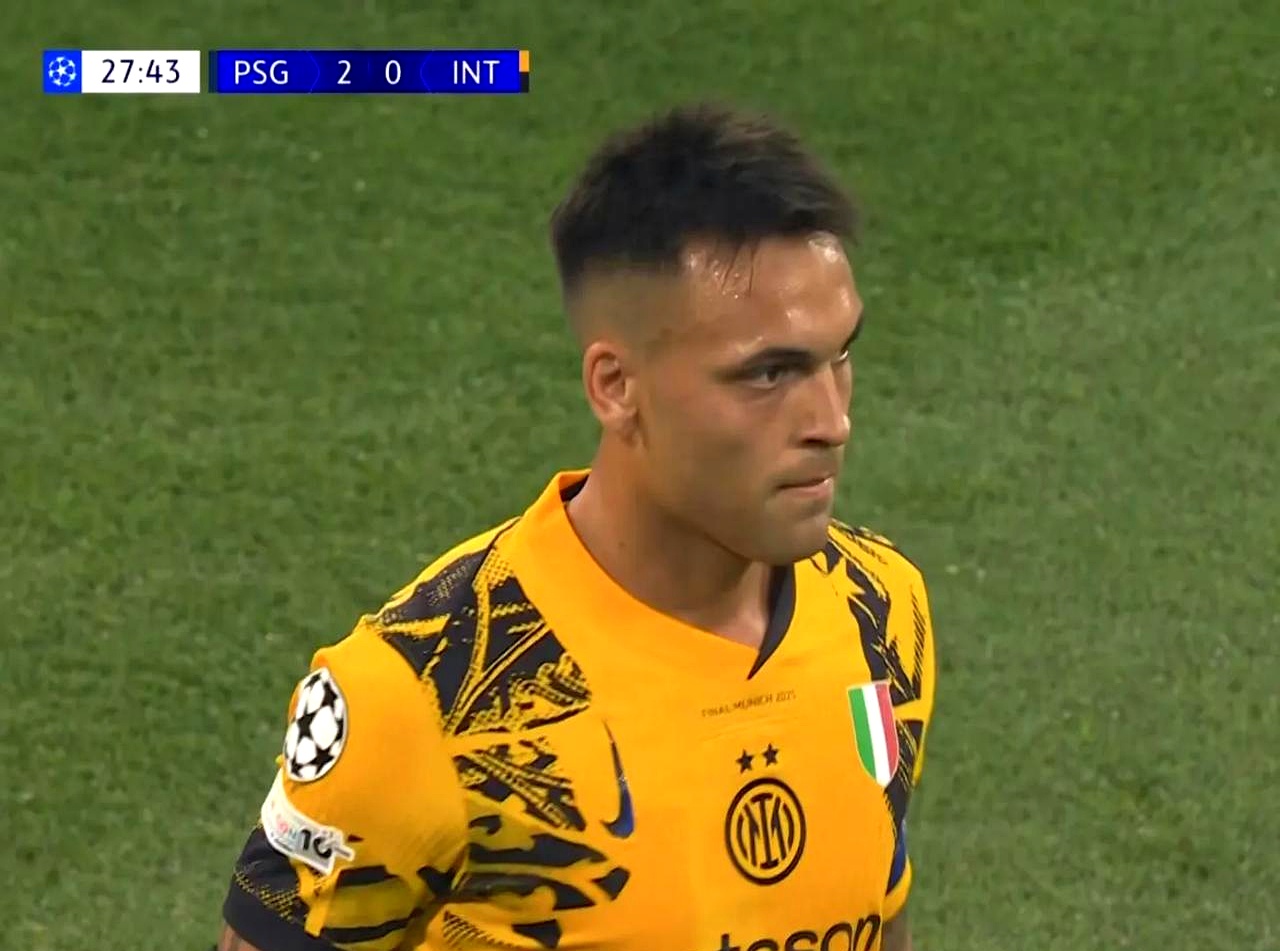 1xBit体育网页版入口-国米在对阵巴黎圣日耳曼的比赛中遭遇失败