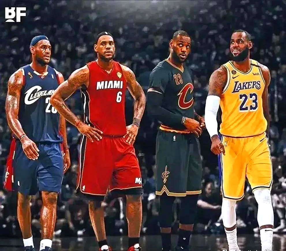 1xBit体育馆-詹姆斯荣膺三连冠,超越乔丹成历史第二的简单介绍