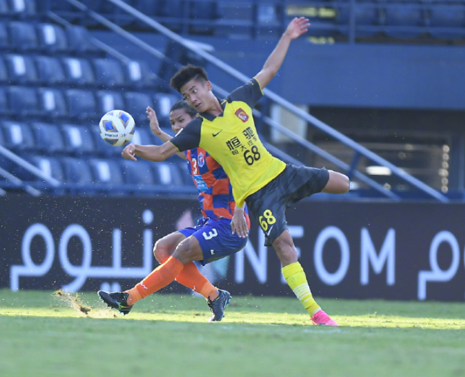 1xBit体育在线登录-河北队客场不敌广州，遭遇两连败