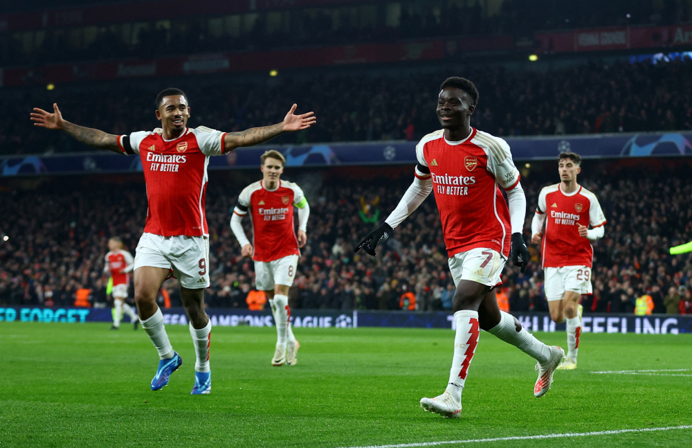 1xBit体育娱乐-关于阿森纳攻击线火力全开，轻松获胜的信息