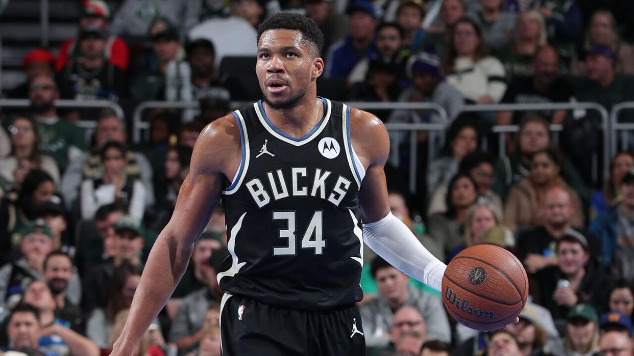 1xBit体育官网-雄鹿轻松击败太阳,字母哥+演技路线全场发挥的简单介绍