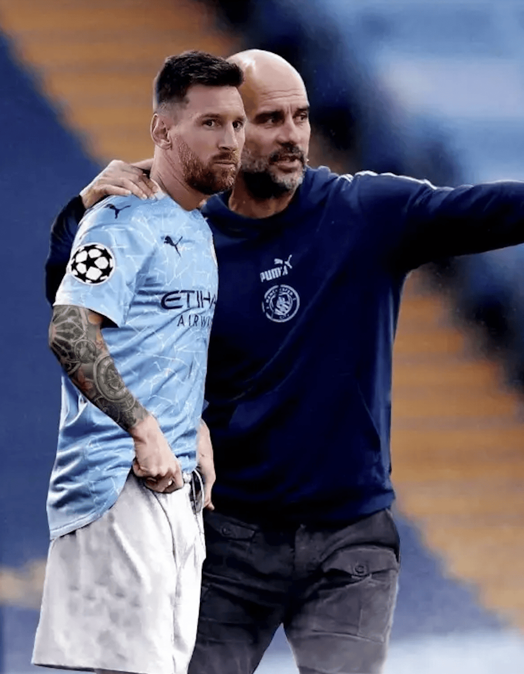 1xBit体育入口-关于巴塞罗那宣布梅西将离队，转投曼城的信息