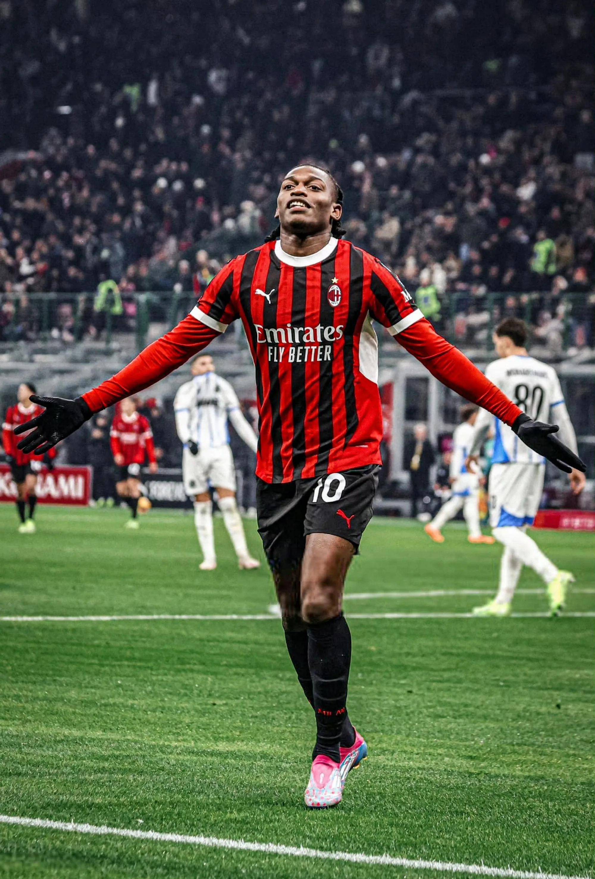 AC米兰攻击力强劲，连战连胜的简单介绍