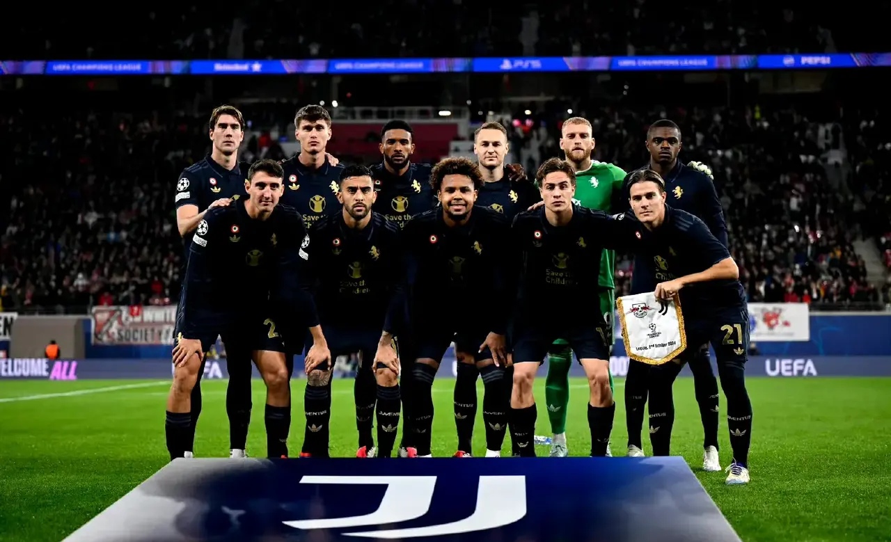 尤文图斯队员状态神勇，或成为胜利保障