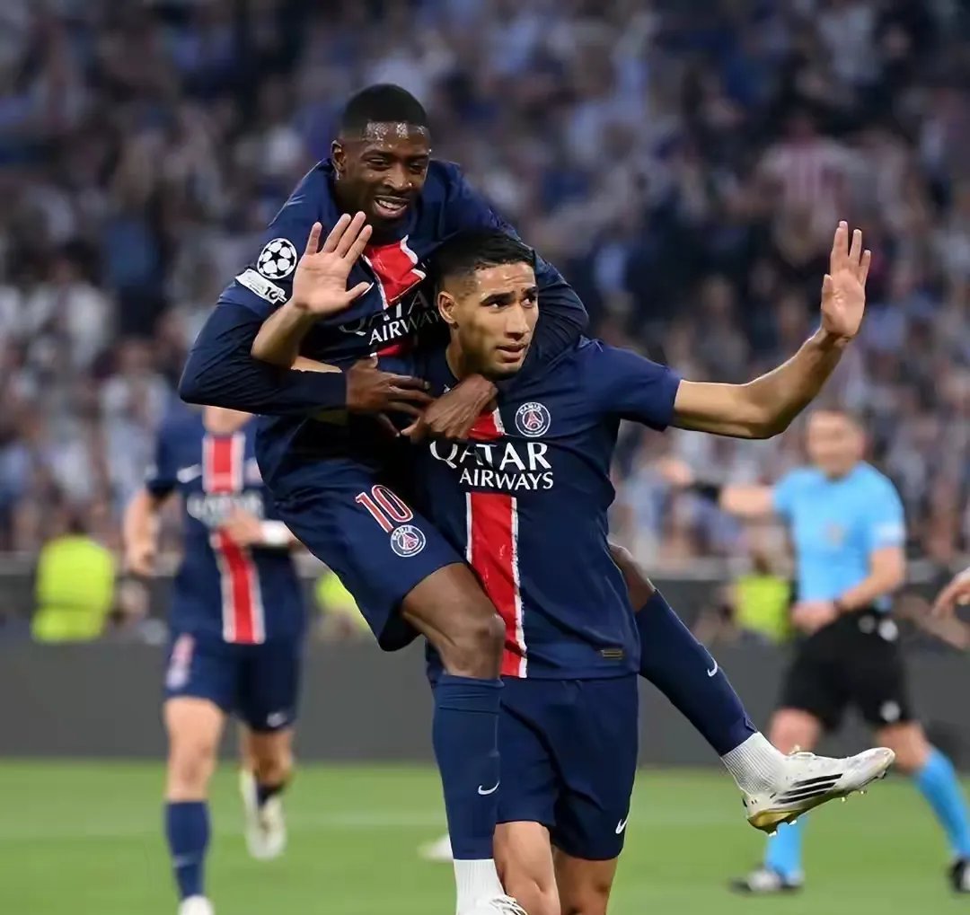 1xBit体育官方入口-巴黎圣日耳曼一路领先，晋级欧冠半决赛！