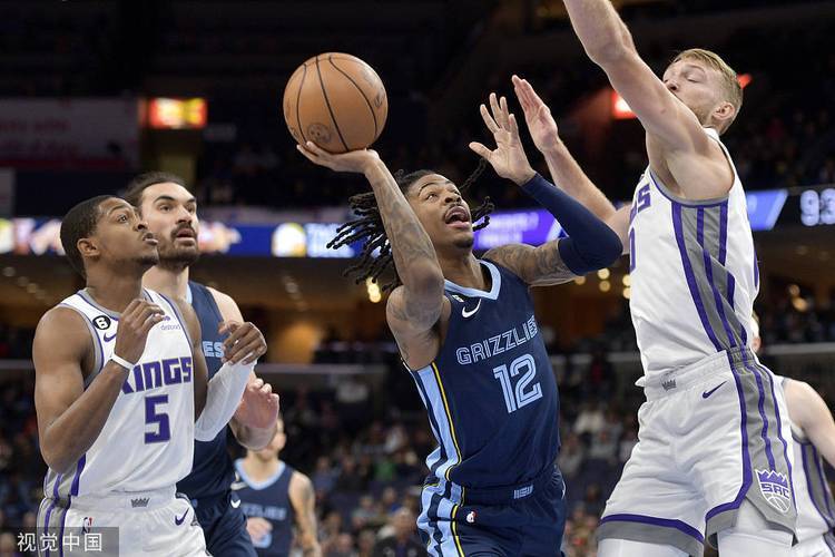 1xBit体育登录-灰熊险胜骑士，莫兰特高效进攻