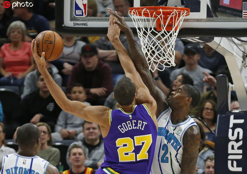 1xBit体育活动-爵士击败黄蜂，取得两连胜